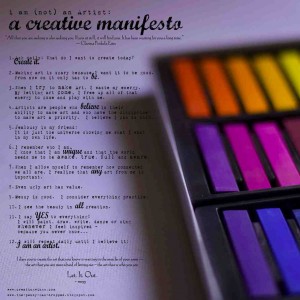 CreativeManifesto