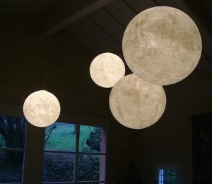 moon lanterns