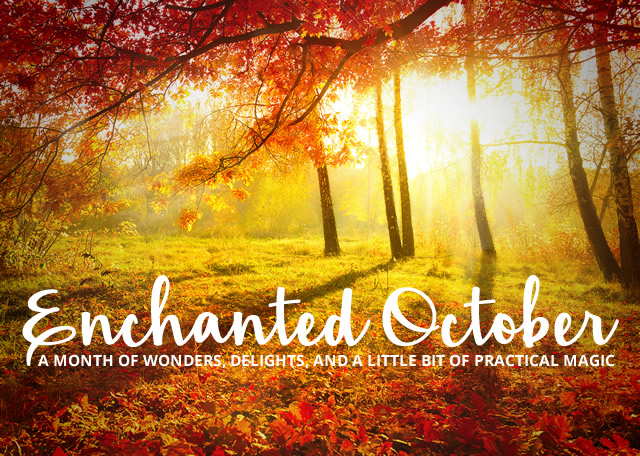 Enchanted October